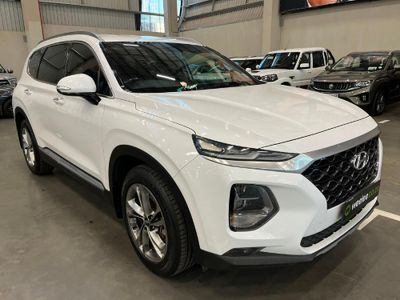 2019 Hyundai Santa Fe R2.2 Executive Auto 7-seat
