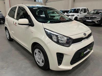2020 Kia Picanto 1.2 Street Auto