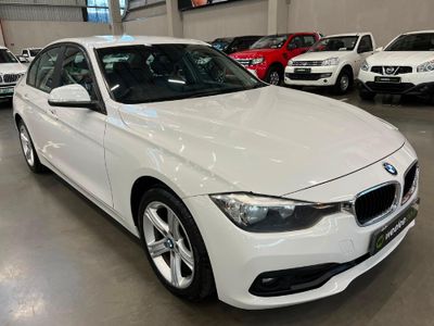 2017 BMW 3 Series 320i Auto