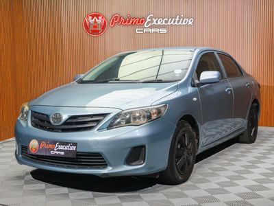 2020 Toyota Corolla Quest 1.6 Auto