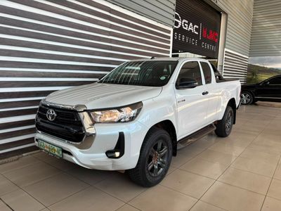 2023 Toyota Hilux 2.4 GD-6 Raised Body Raider Auto Extended Cab