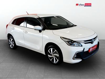 2025 Toyota Starlet 1.5 XS
