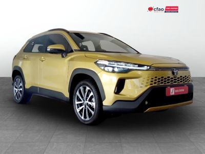 2026 Toyota Corolla Cross 1.8 XR