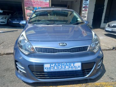 2014 Kia Rio 1.4 5-dr