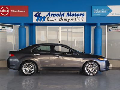 2009 Honda Accord 2.4 Executive Auto