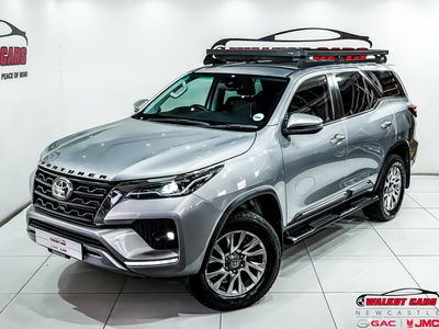 2021 Toyota Fortuner 2.8 GD-6 4x4 VX Auto