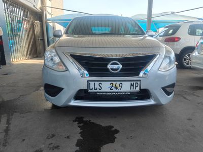 2020 Nissan Almera 1.5 Acenta
