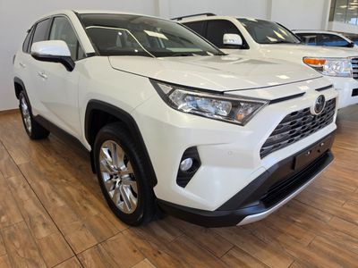2020 Toyota RAV4 2.0 VX Auto