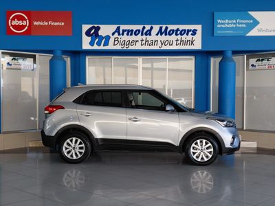 2020 Hyundai Creta 1.6 Executive Auto