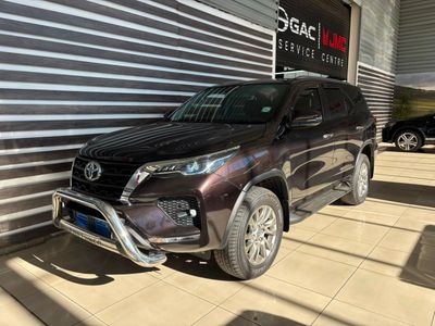 2021 Toyota Fortuner 2.8 GD-6 Raised Body Auto