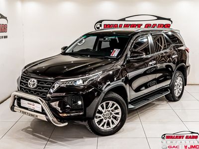 2021 Toyota Fortuner 2.8 GD-6 Raised Body Auto