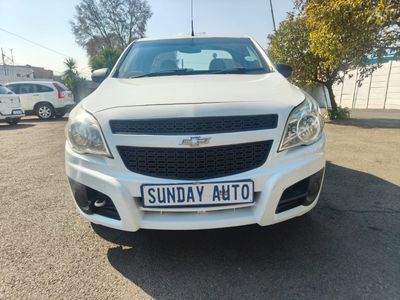2017 Chevrolet Utility 1.4