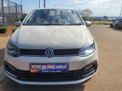 2025 Volkswagen Polo Vivo 1.4 Comfortline 5-dr