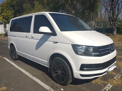2019 Volkswagen Kombi VN 750