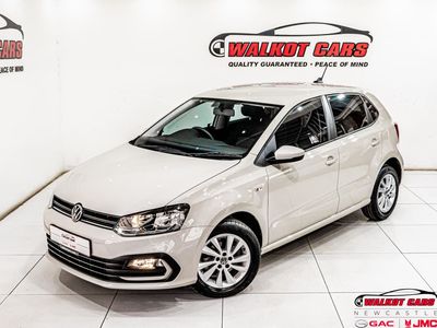 2025 Volkswagen Polo Vivo 1.4 Life