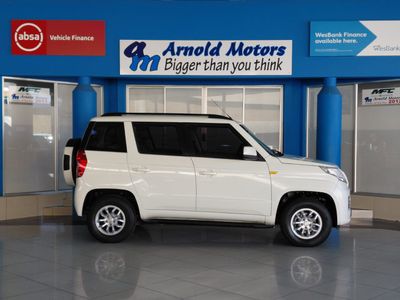 2018 Mahindra TUV 300 1.5 TD 7-seat