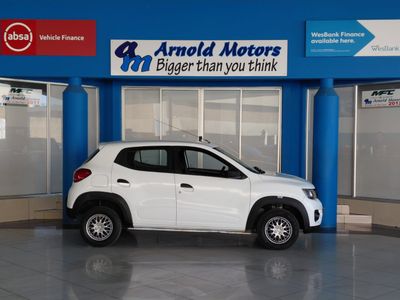 2020 Renault Kwid 1.0 Dynamique