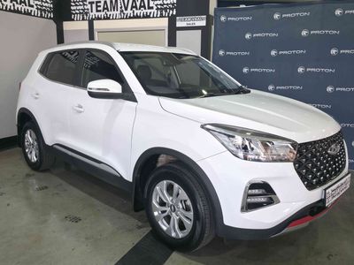 2025 Chery Tiggo 4 Pro 1.5 T Elite Auto