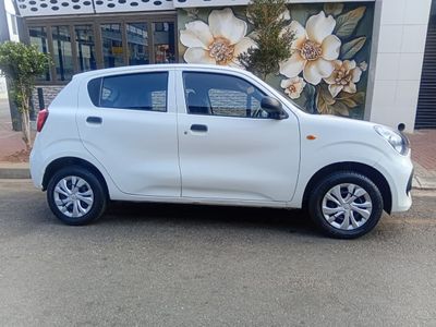 2022 Suzuki Celerio 1.0 GA