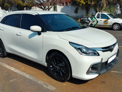 2025 Toyota Starlet 1.5 XS Auto