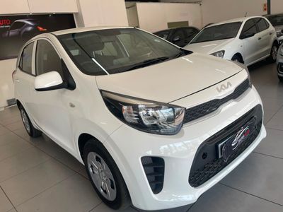 2023 Kia Picanto 1.0 Style Auto