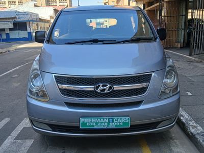 2013 Hyundai H-1 2.5 CRDi