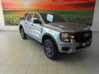 2025 Ford Ranger 2.0D XL Double Cab Auto