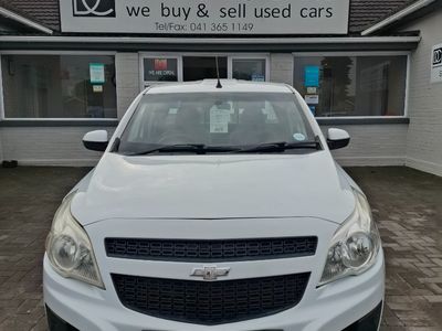 2014 Chevrolet Utility 1.4 Club