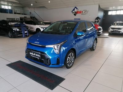 2026 Kia Picanto 1.2 EX+ Auto