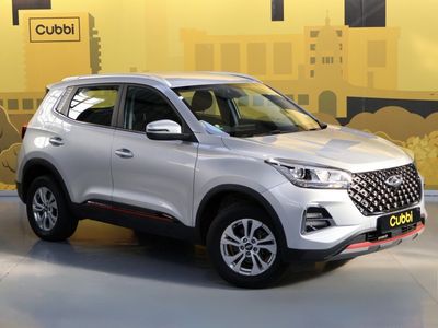 2022 Chery Tiggo 4 Pro 1.5 Urban