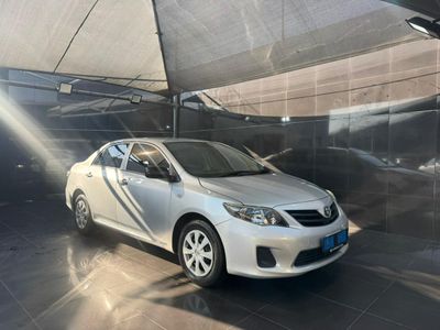 2015 Toyota Corolla Quest 1.6
