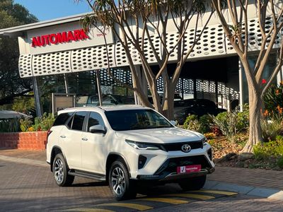 2025 Toyota Fortuner 2.4 GD-6 4x4 Auto