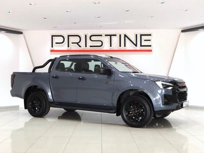2026 Isuzu D-Max 1.9 DDI HR X-Rider Auto Double-Cab