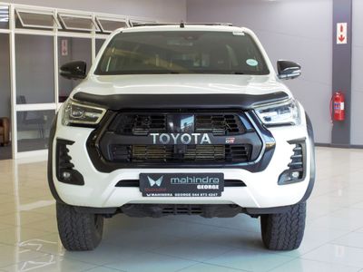 2022 Toyota Hilux 2.8 GD-6 GR-S 4x4 Auto Double Cab