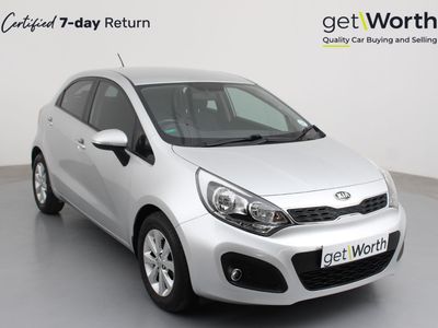 2014 Kia Rio 1.4 5-dr