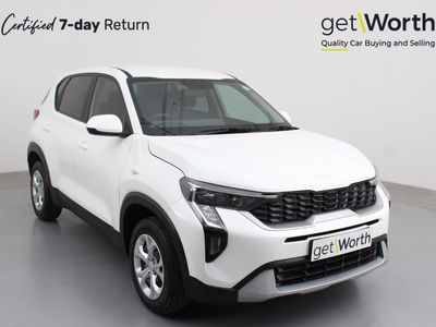 2026 Kia Sonet 1.5 LS