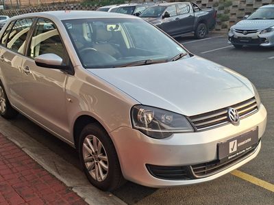 2015 Volkswagen Polo Vivo GP 1.4 Trendline Auto 5-dr
