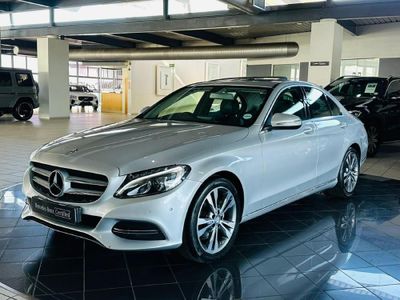 2015 Mercedes-Benz C-Class C 180 Avantgarde Auto