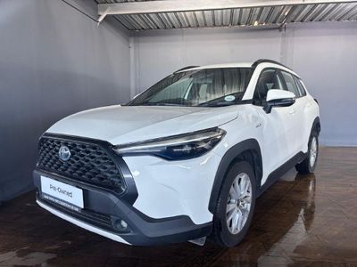 2024 Toyota Corolla Cross 1.8 XS Hybrid