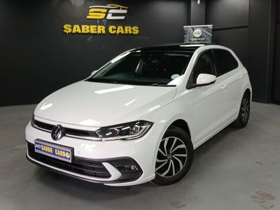 2022 Volkswagen Polo 1.0 TSI Life