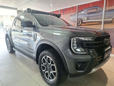 2024 Ford Ranger 2.0D Bi-Turbo Wildtrak 4X4 Double Cab Auto