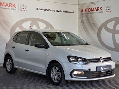 2025 Volkswagen Polo Vivo 1.4