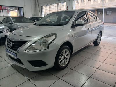 2020 Nissan Almera 1.5 Acenta