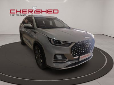 2023 Chery Tiggo 8 Pro Max 2.0 TDGi Executive DCT