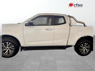 2026 Isuzu D-Max 3.0 DDI LSE Auto E-Cab