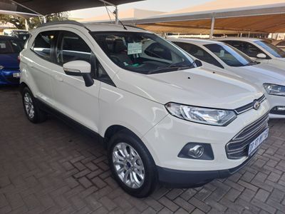 2015 Ford EcoSport 1.5 TDCi Titanium