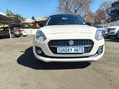 2024 Suzuki Swift 1.2 GL