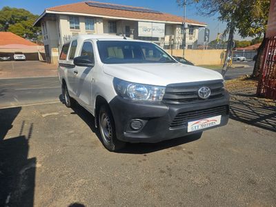 2023 Toyota Hilux 2.4 GD Single-Cab