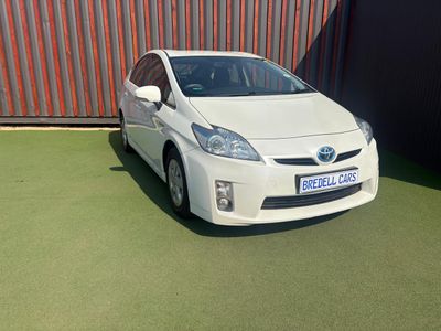 2010 Toyota Prius 1.8 Advanced 5-dr
