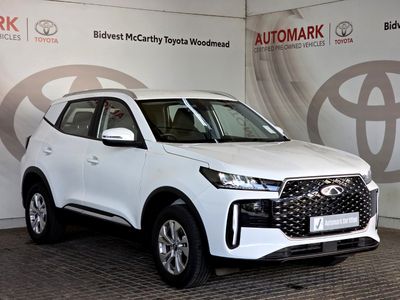 2026 Chery Tiggo Cross 1.5 Lit CVT Auto